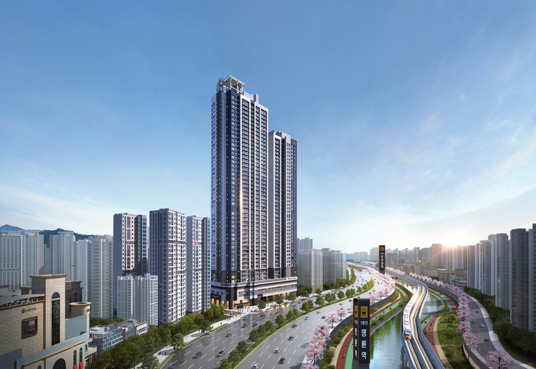 해링턴 플레이스 명륜역